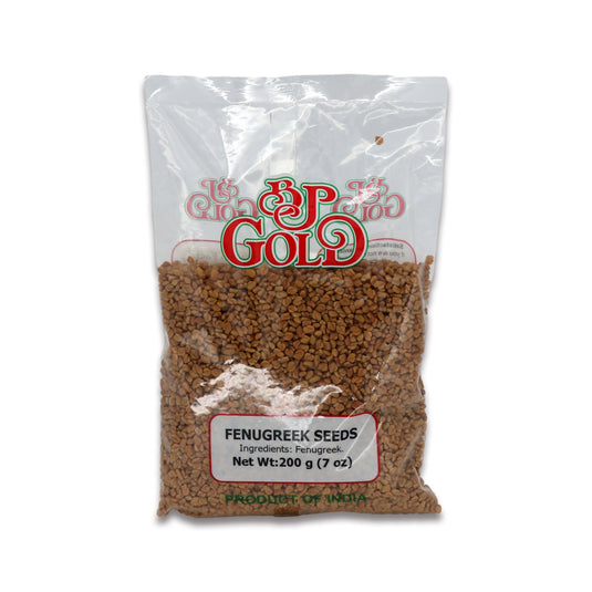 BP Gold Fenugreek Seeds 0.44 Lb