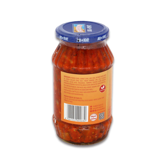 Ashoka Mixed Pickle 0.88 Lb
