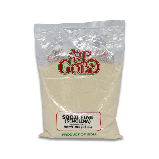 BP Gold Sooji Fine 2 Lb