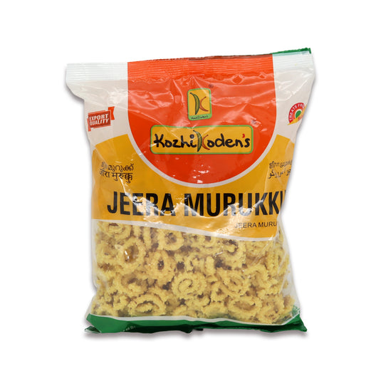 Kozhikodens Jeera Murukku 0.88 Lb