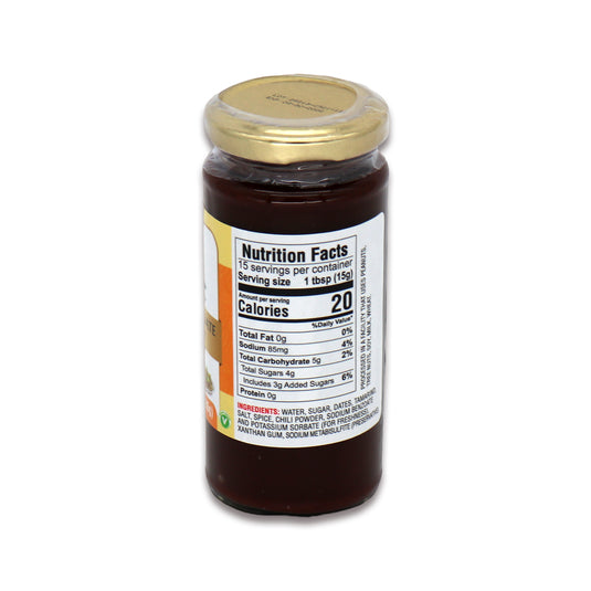 Laxmi Tamarind & Date Chutney 0.5 Lb