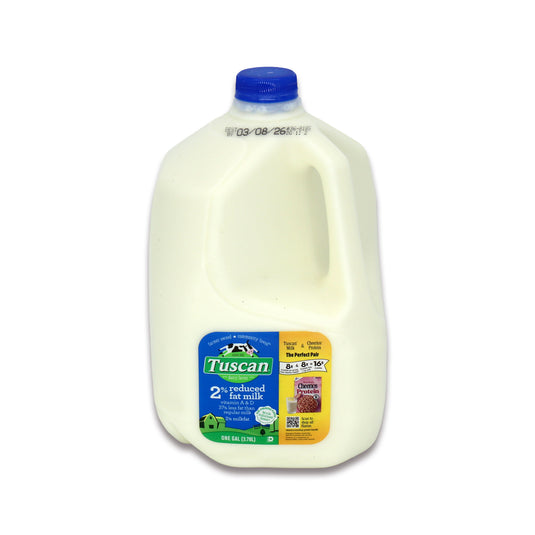 Tuscan Whole Milk 2 %