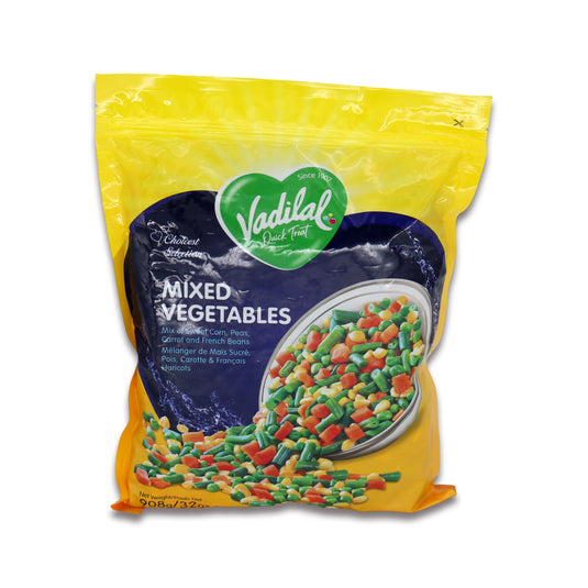 Vadilal Mixed Vegetables 2 Lb