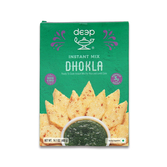 Deep Instant Mix Dhokla 0.88 Lb