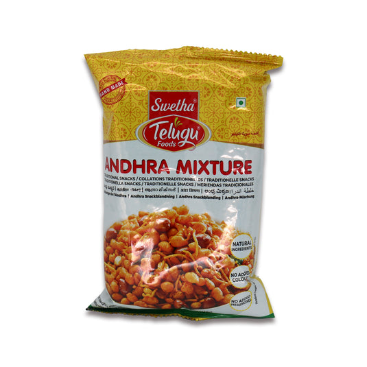 Swetha Telugu Andhra Mixture 0.37 Lb