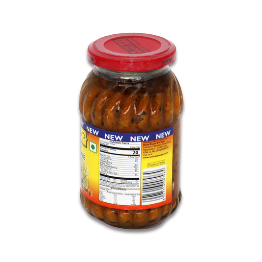 Mother's Punjabi Mixed Pickle 1.1 Lb