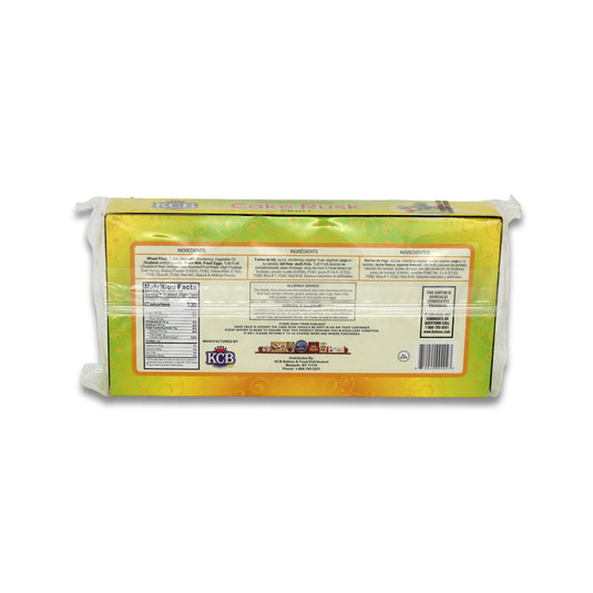 KCB Cake Rusk Small Fruit 0.62 Lb