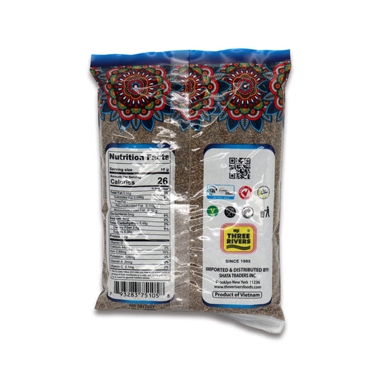 Three Rivers Black Pepper Powder 0.88 Lb