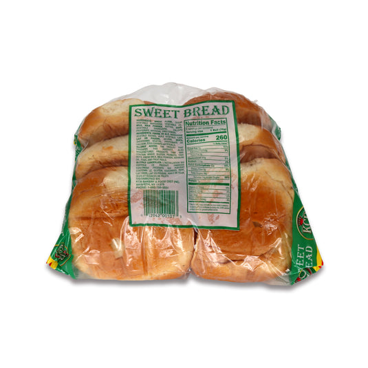 KCB Sweet Bread 1 Lb