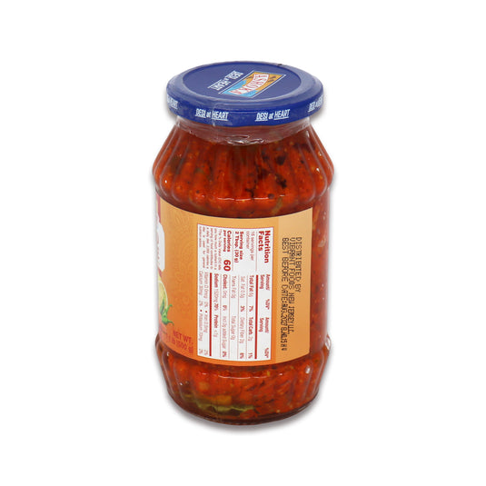 Ashoka Mixed Pickle 0.88 Lb