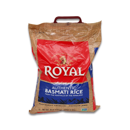 Royal Authentic Basmati 10 Lb