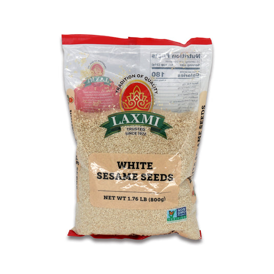 Laxmi Sesame White 1.76 Lb