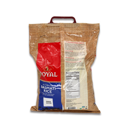 Royal Authentic Basmati 10 Lb