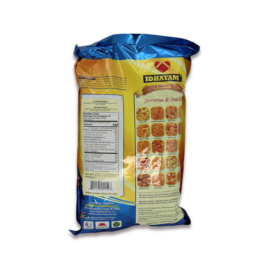 Idhayam Plain Boondi 0.75 Lb