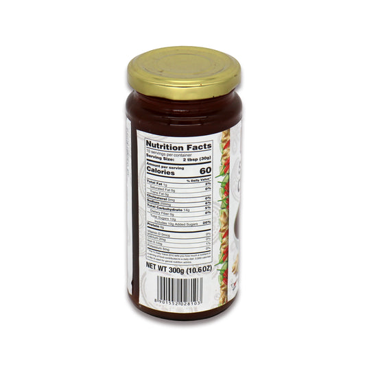 Ashoka Samosa Chutney 0.55 Lb