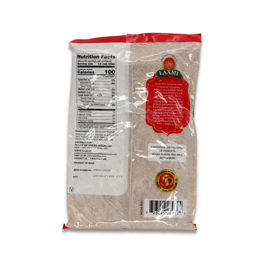 Laxmi Ragi Flour 2 Lb