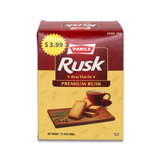 Parle Rusk Premium Elachi 1.31 Lb