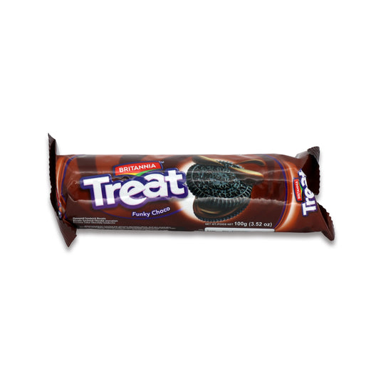 Britannia Treat Funky Choco 0.22 Lb