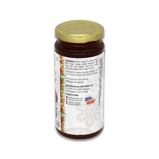 Ashoka Samosa Chutney 0.55 Lb