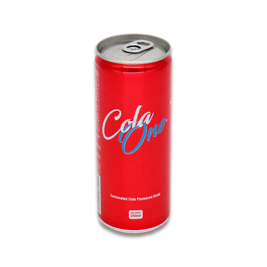 Cola One Flavoured Drink 250 Ml