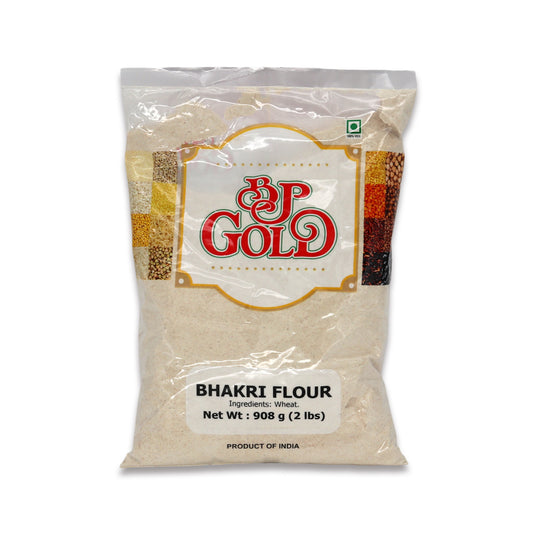 BP Gold Bhakhri Flour 2 Lb