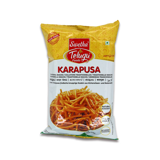 Swetha Telugu Karapusa 0.37 Lb