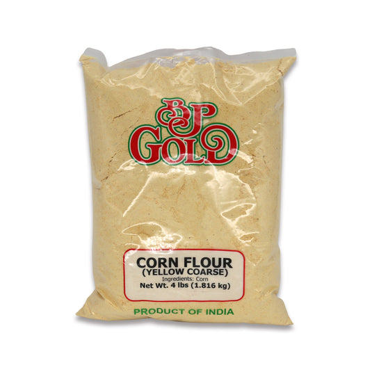 BP Gold Corn Flour 4 Lb