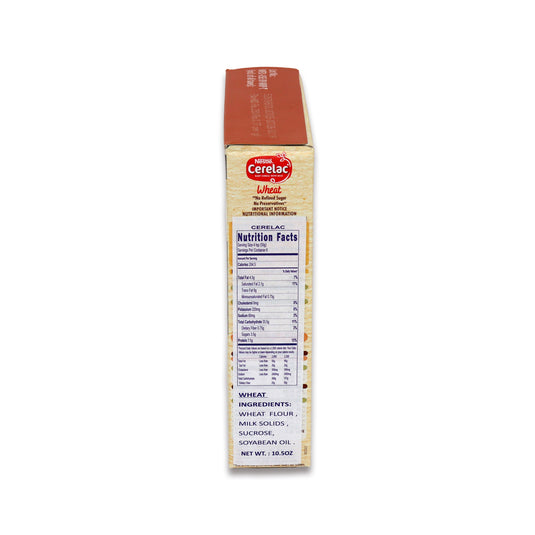 Nestle Cerelac Clean Wheat 400 Gm