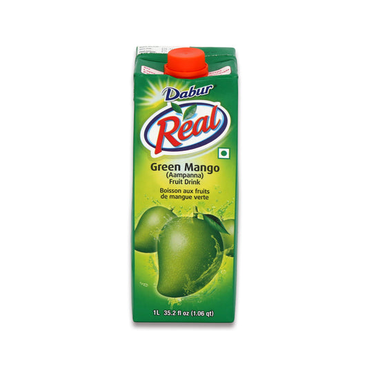 Dabur Real Green Mango Drink 1 Lt
