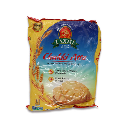 Laxmi Chakki Atta 20 Lb