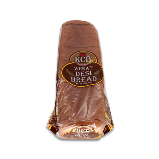 KCB Wheat Desi Bread 1 Lb