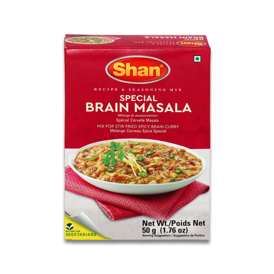Shan brain Masala 0.11 Lb