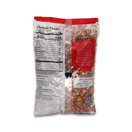 Laxmi Jumbo Peanut 4 Lb