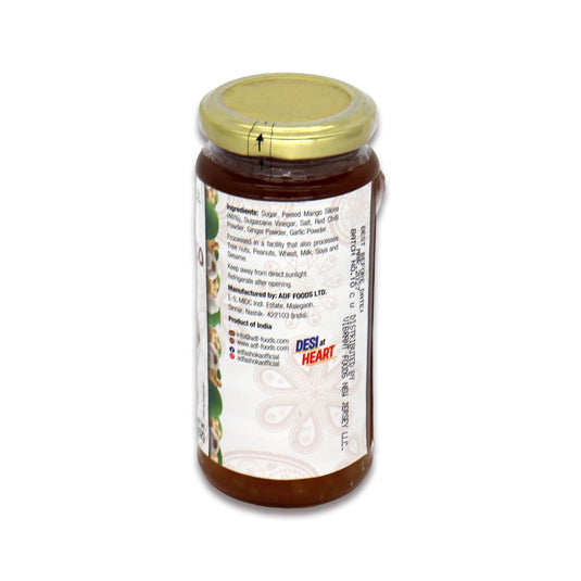 Ashoka Sweet Mango Chutney 0.55 Lb