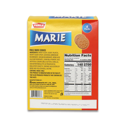 Parle Marie Gold 1.4 Lb