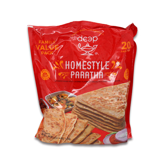 Deep Homestyle Paratha 20 Pc