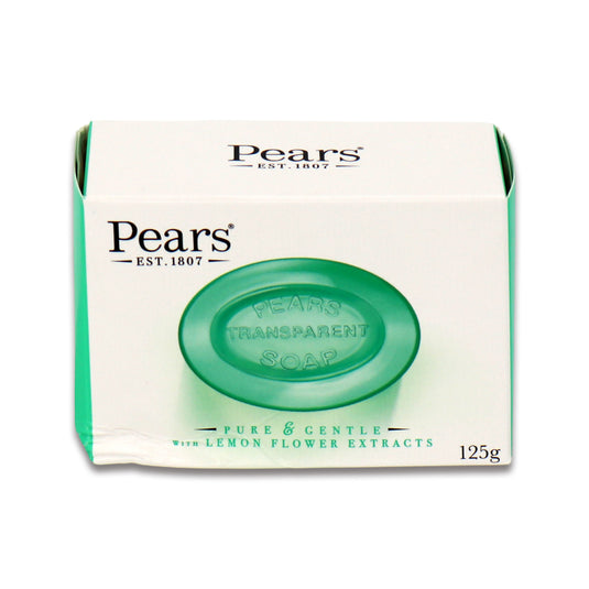 Pears Lemon Flower Extract 125 G