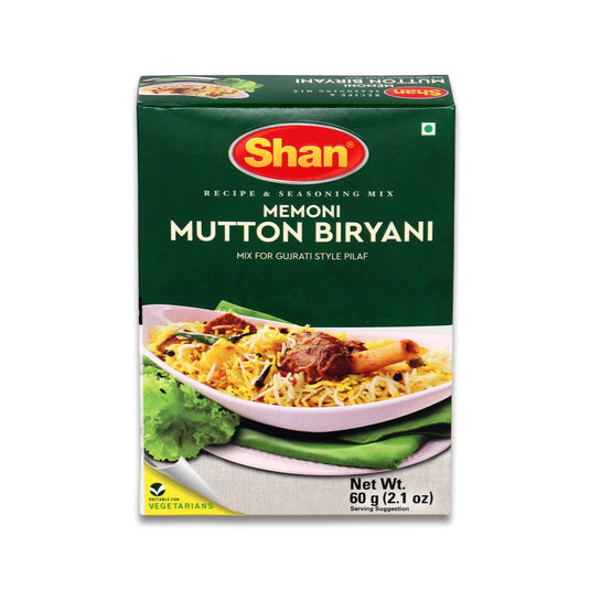 Shan Mutton Biryani 0.13 Lb