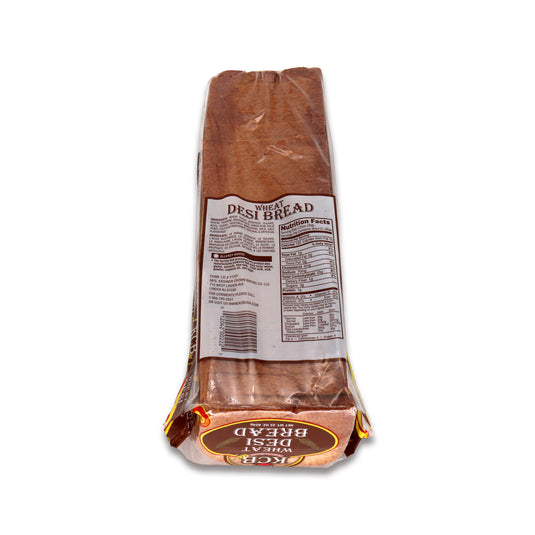 KCB Wheat Desi Bread 1 Lb
