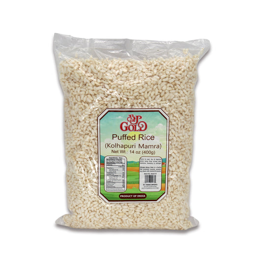 BP Gold Puffed Rice Kolhapuri 0.88 Lb