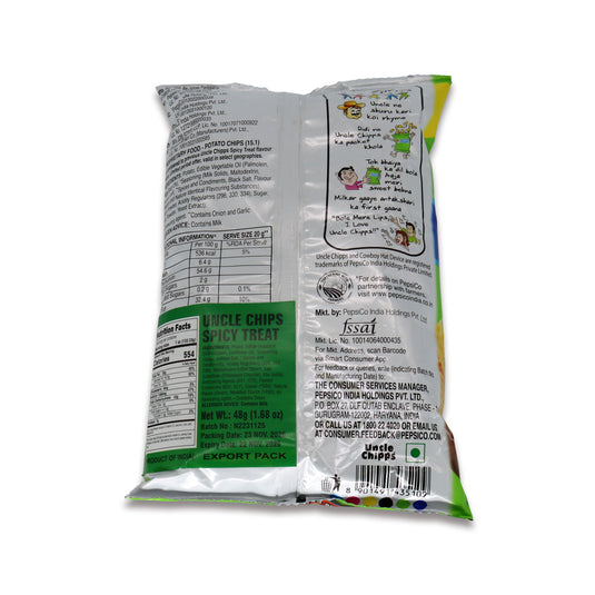 Uncle Chips 0.04 Lb
