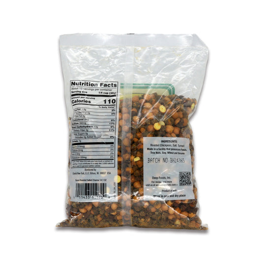 Bansi Roasted Salted Chana 0.88 Lb