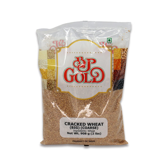 BP Gold Cracked Wheat 2 Lb