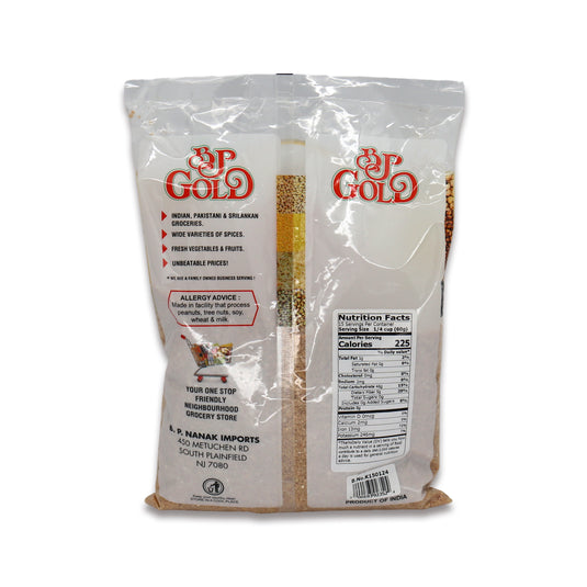 BP Gold Cracked Wheat 2 Lb