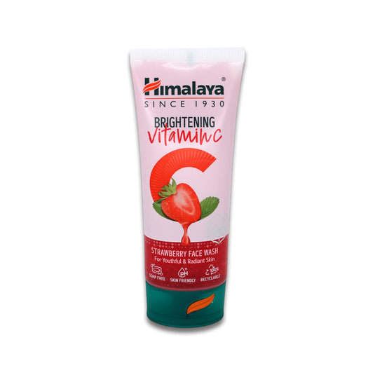 Himalaya Vitamin C Strawberry Face Wash 100ml