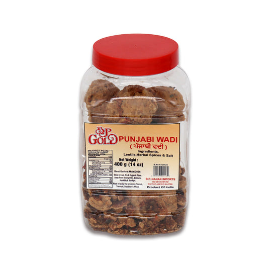 BP Gold Punjabi Vadi 0.88 Lb