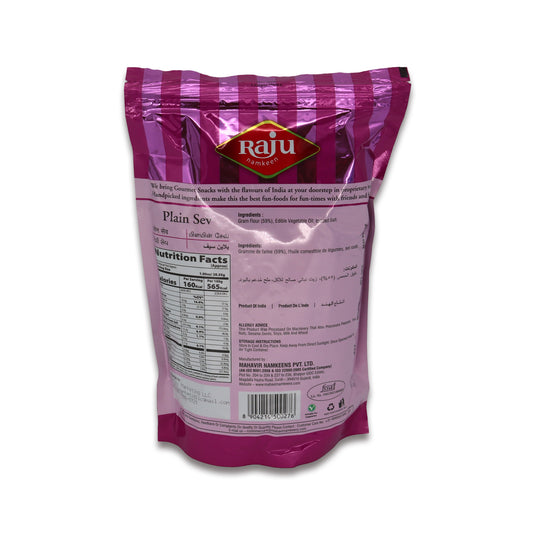 Raju Plain Sev 0.88 Lb