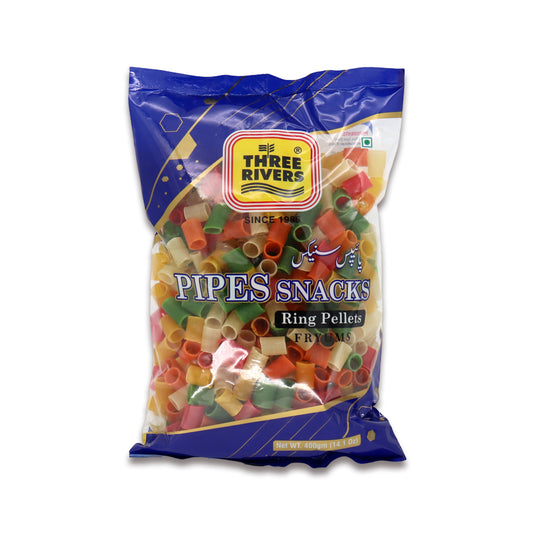 Three Rivers Pipes Snacks 0.88 Lb
