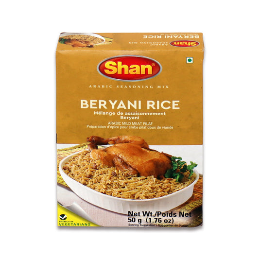 Shan Arab Biryani Rice 0.13 Lb