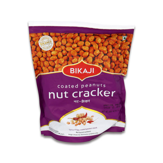 Bikaji Nut Crackers 0.88 Lb